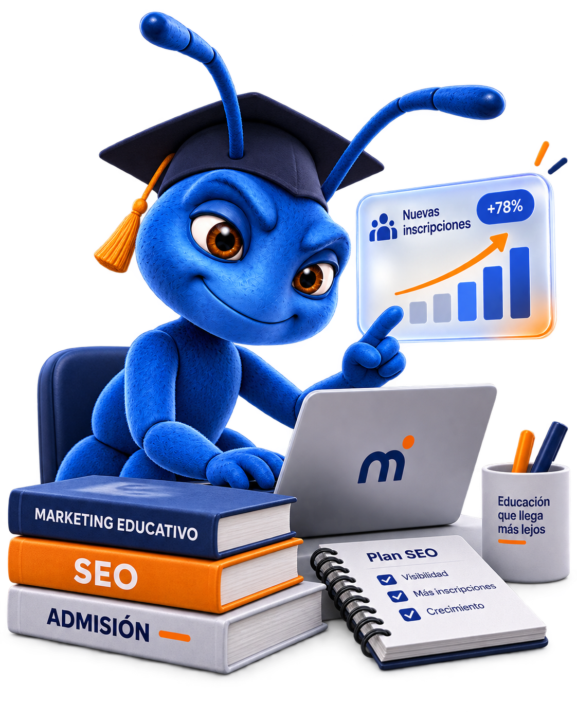 SEO para Centros Educativos