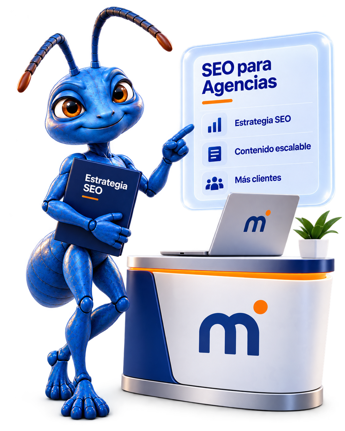 SEO para Agencias