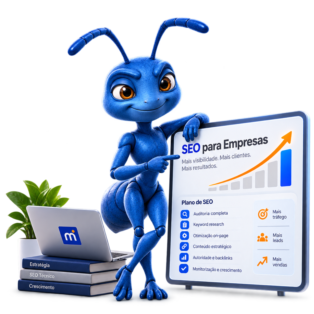 SEO para PYMES