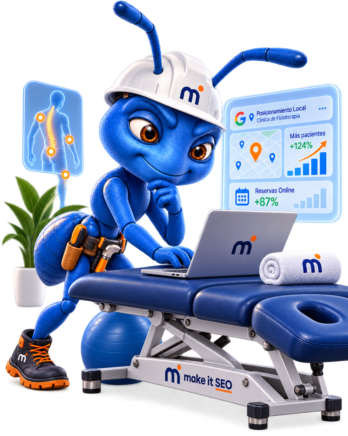 SEO para Fisioterapeutas