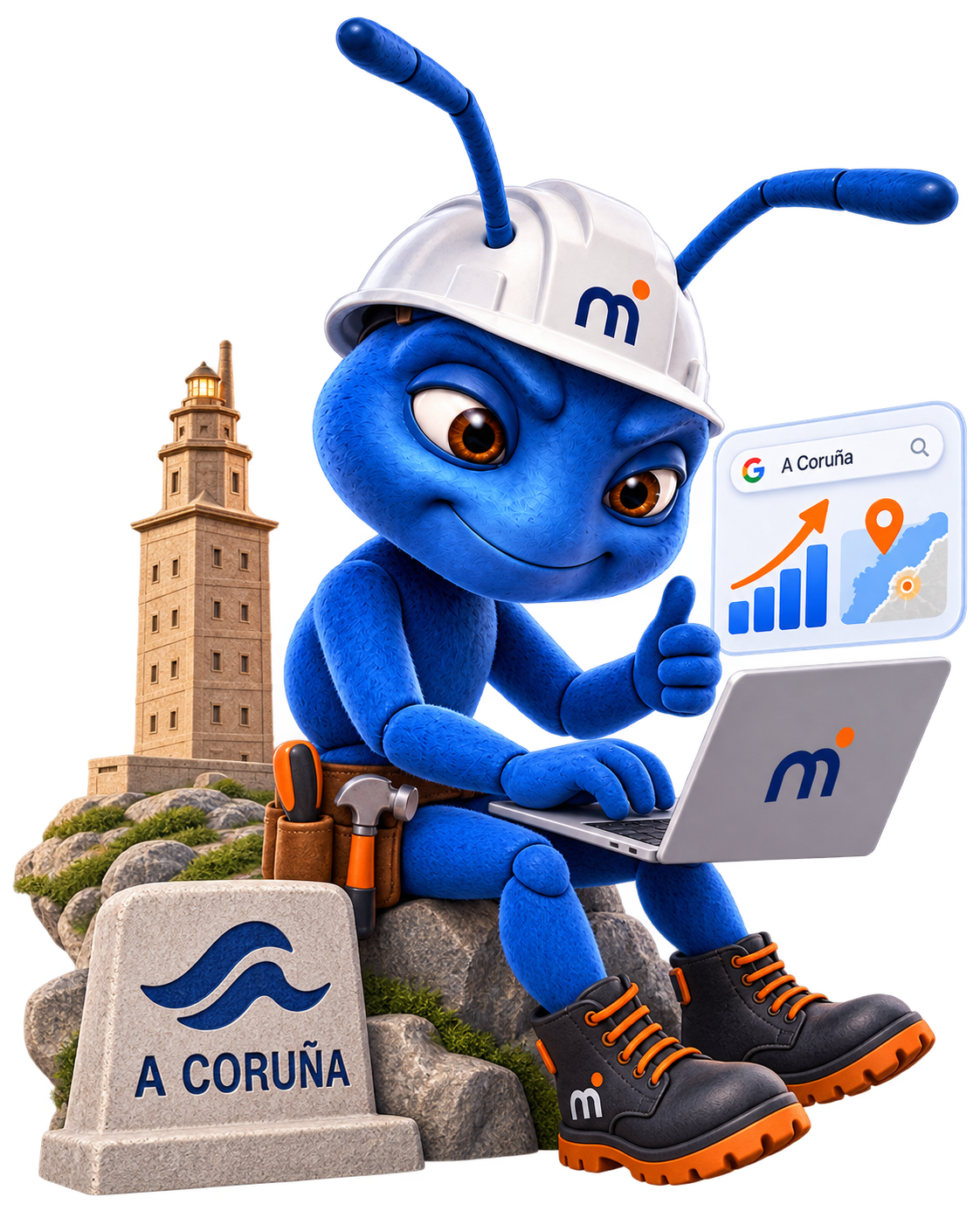 SEO en A Coruña