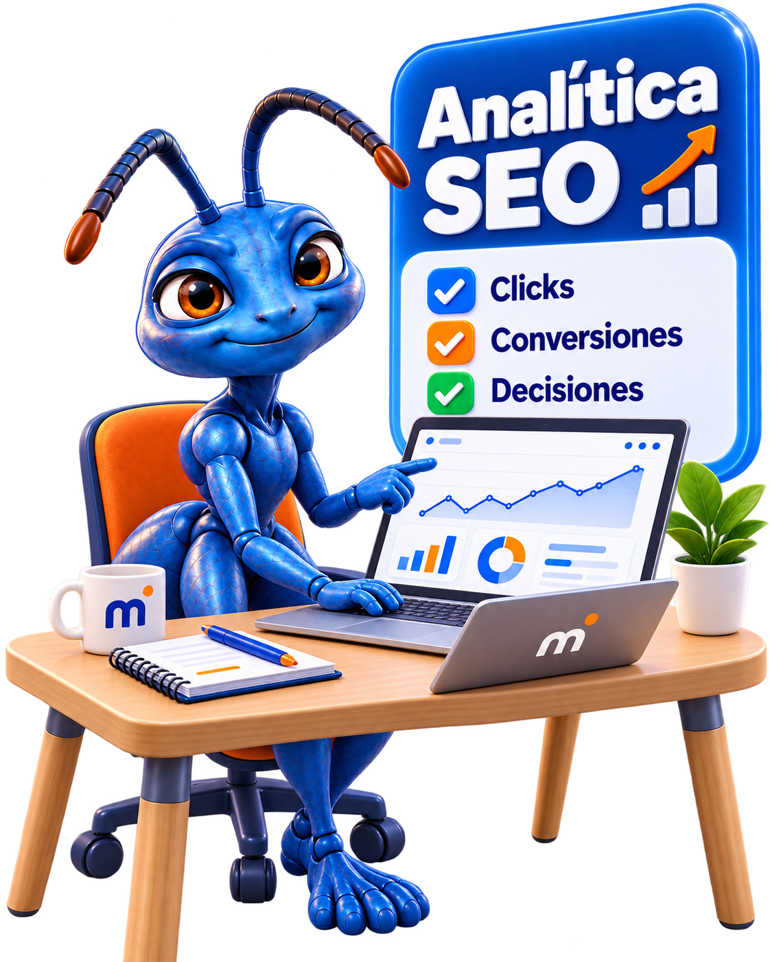 Analítica SEO
