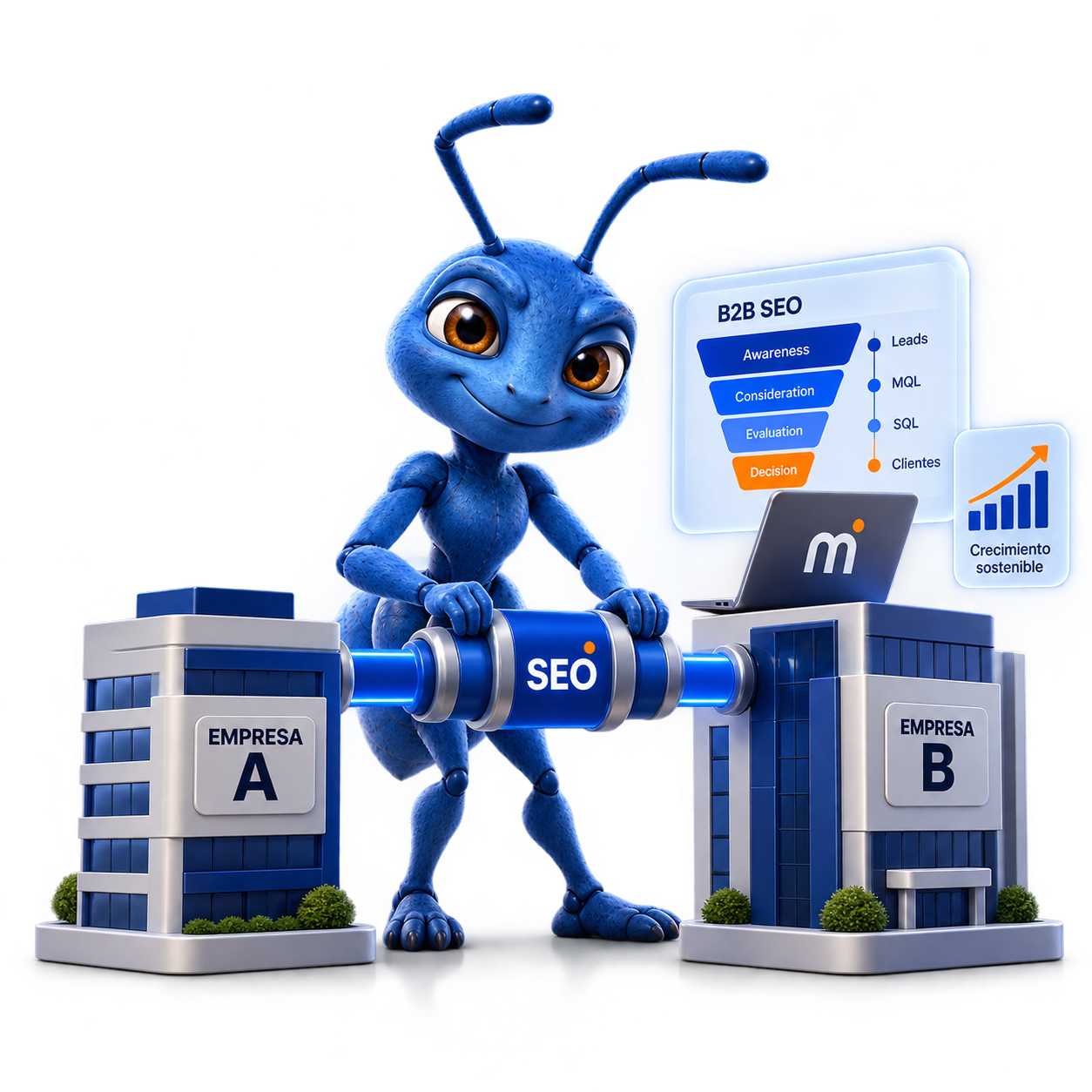 SEO B2B