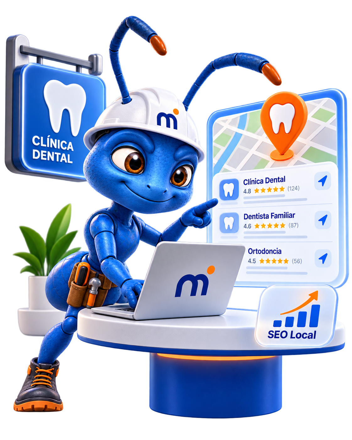 SEO para Clínicas Dentales y Dentistas