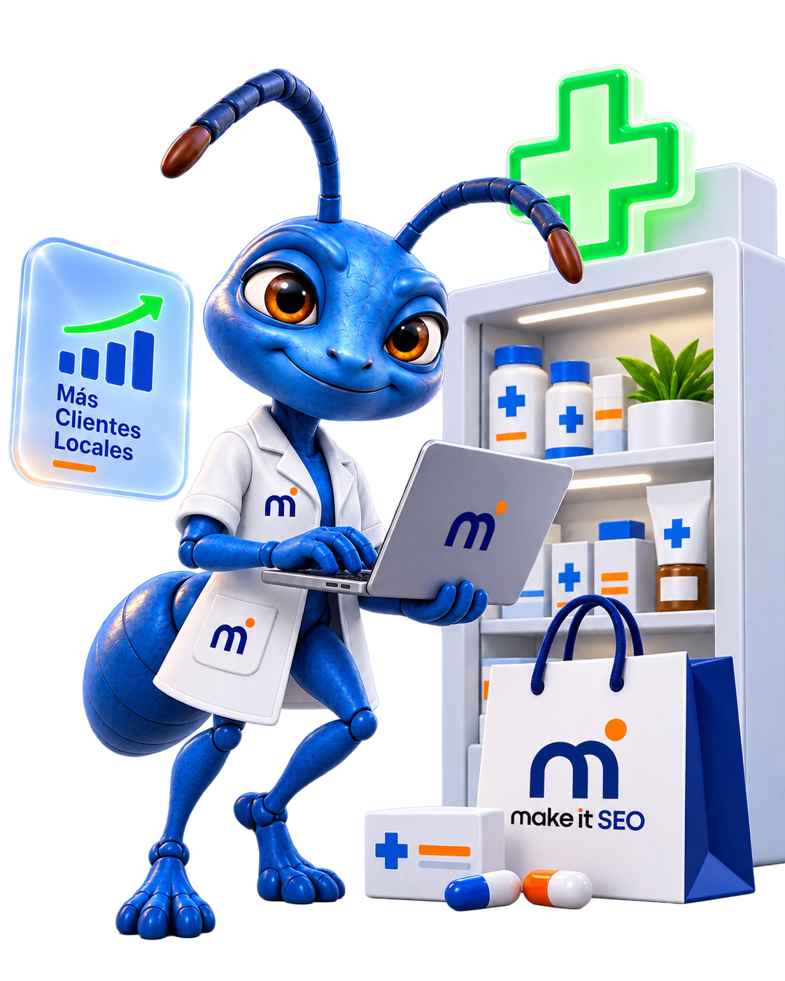 SEO para Farmacias