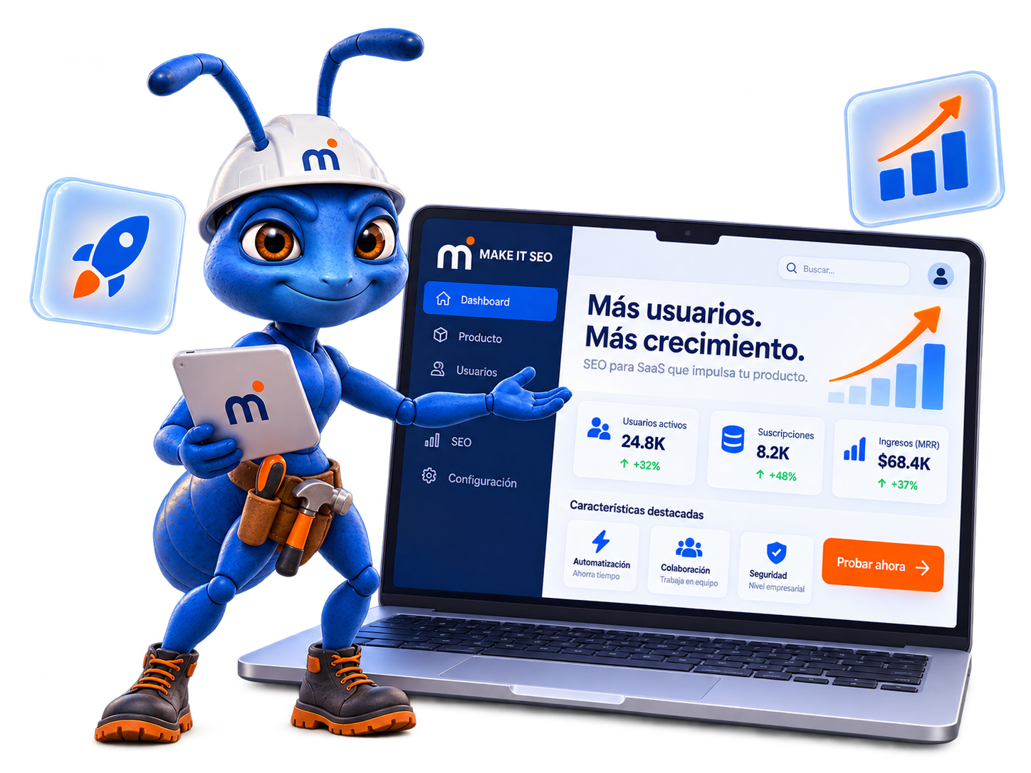 SEO para SaaS