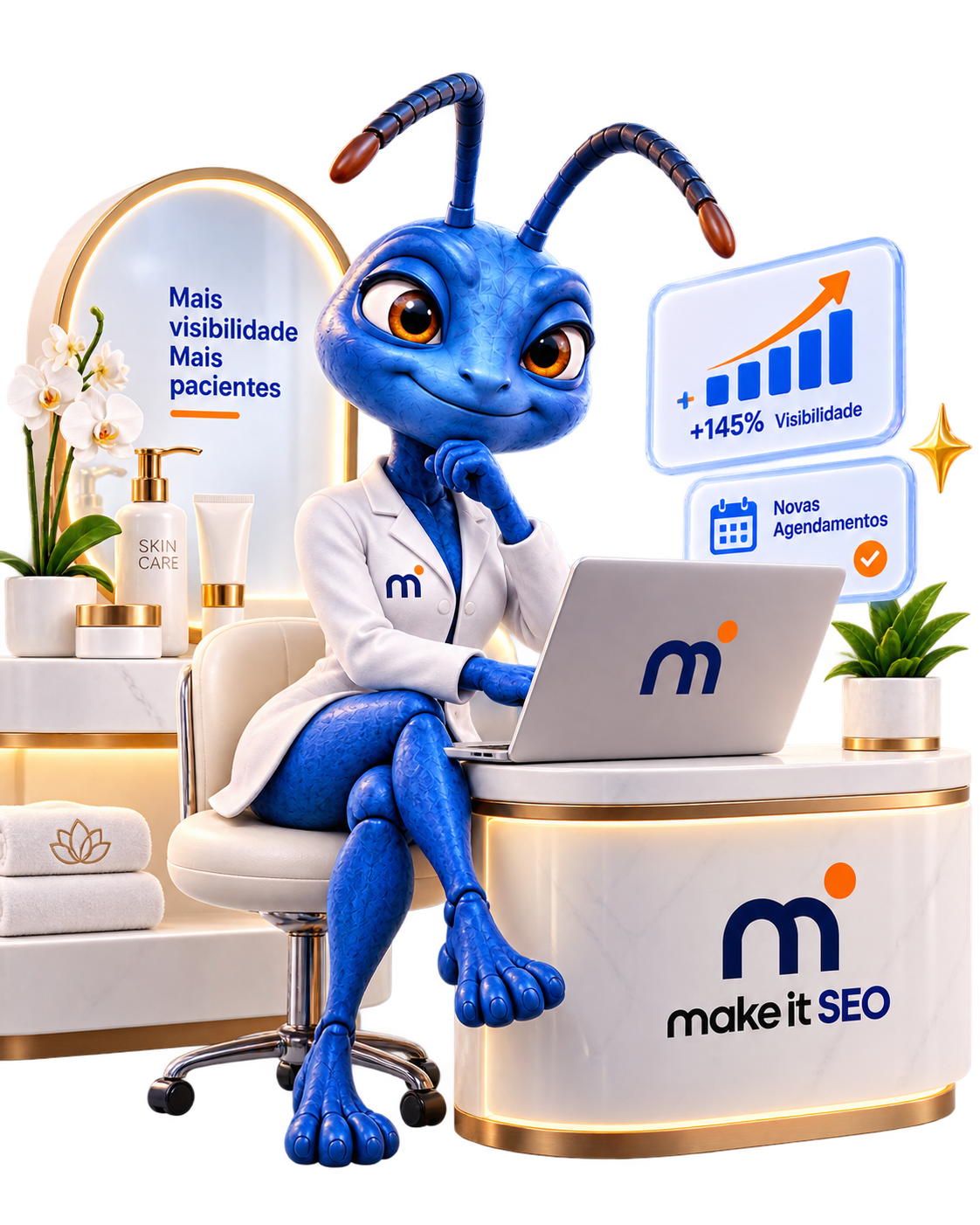 SEO para Clínicas Estéticas