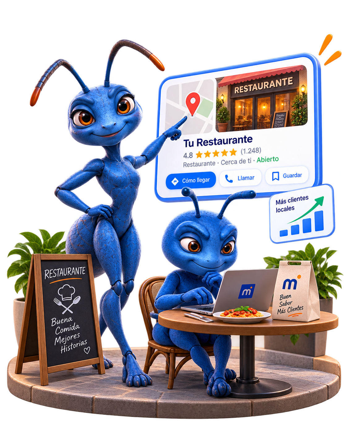 SEO para Restaurantes
