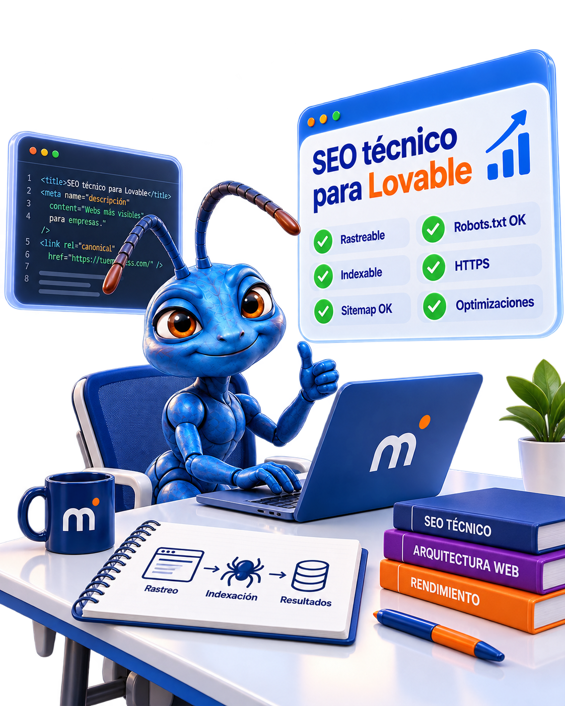 SEO Técnico para Lovable