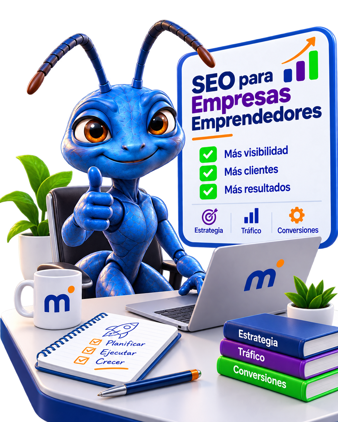SEO para Emprendedores