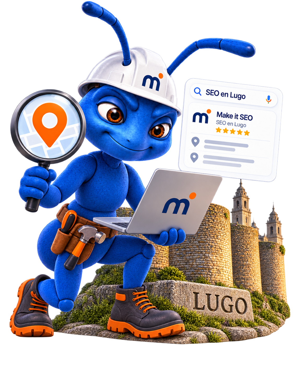 SEO en Lugo
