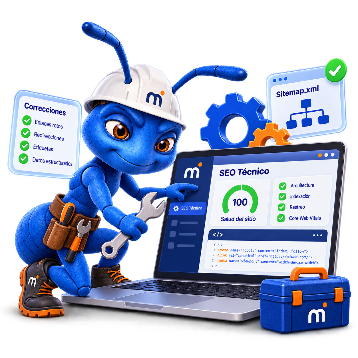 SEO Técnico