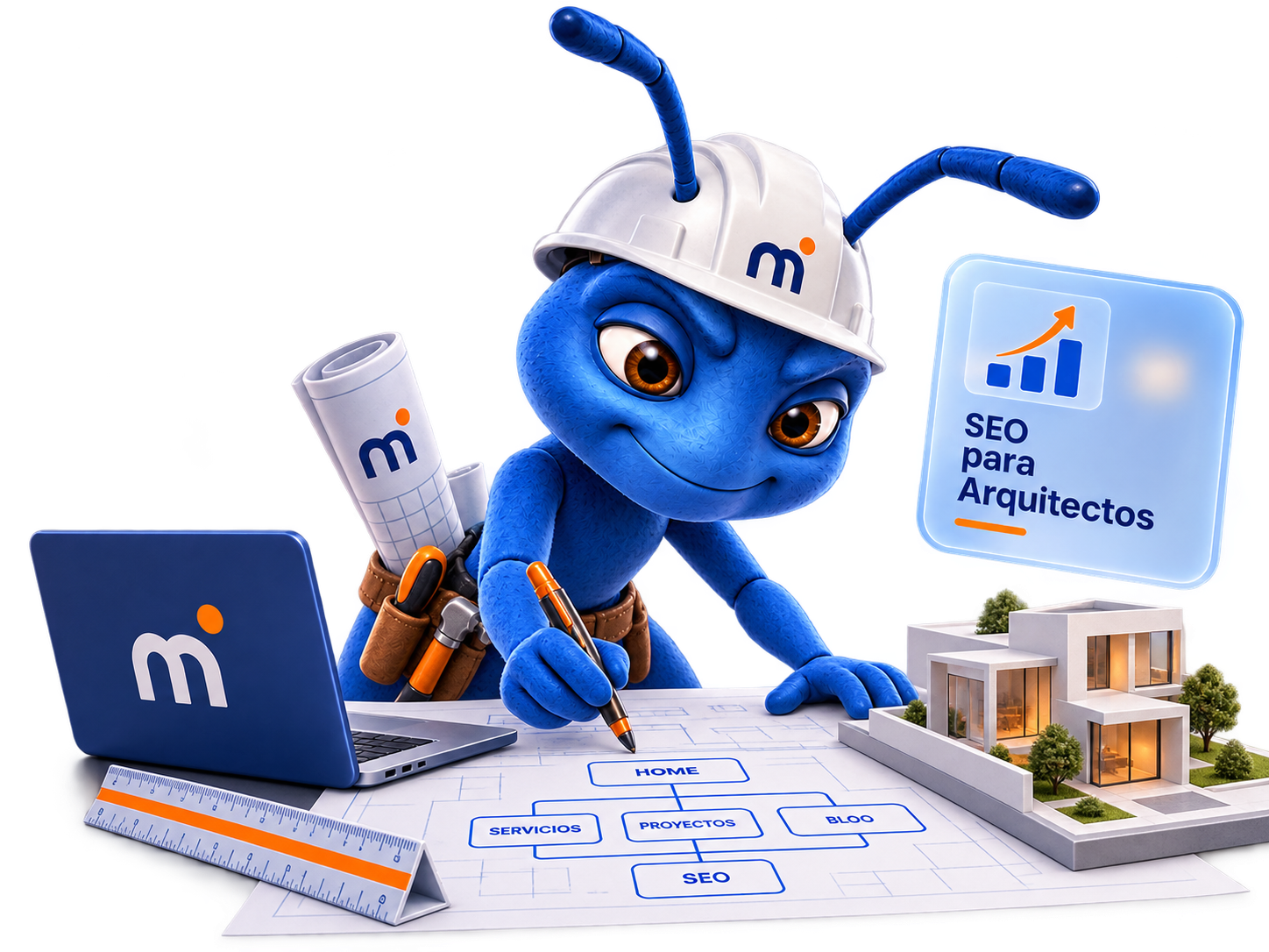 SEO para Arquitectos
