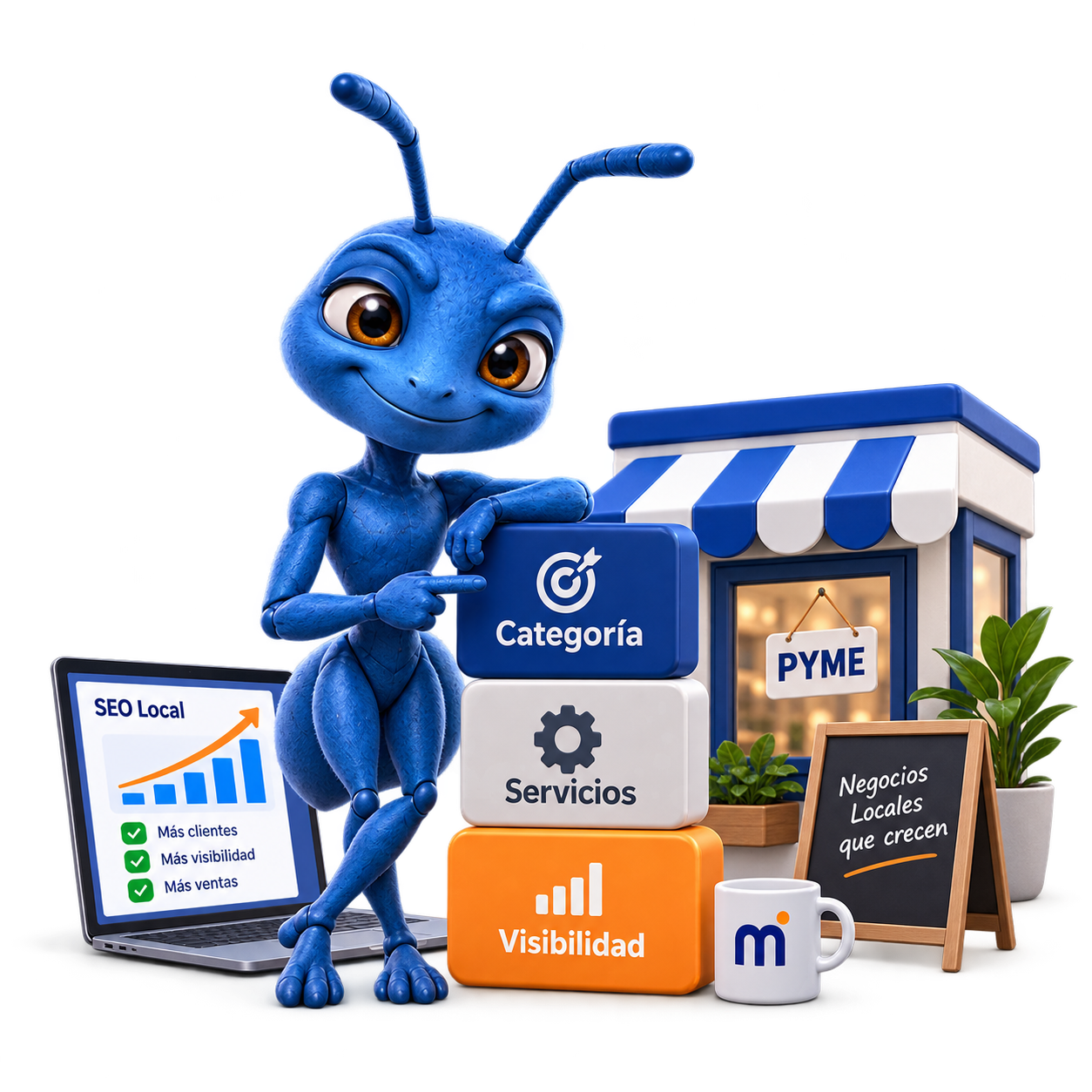 Consultor SEO Local