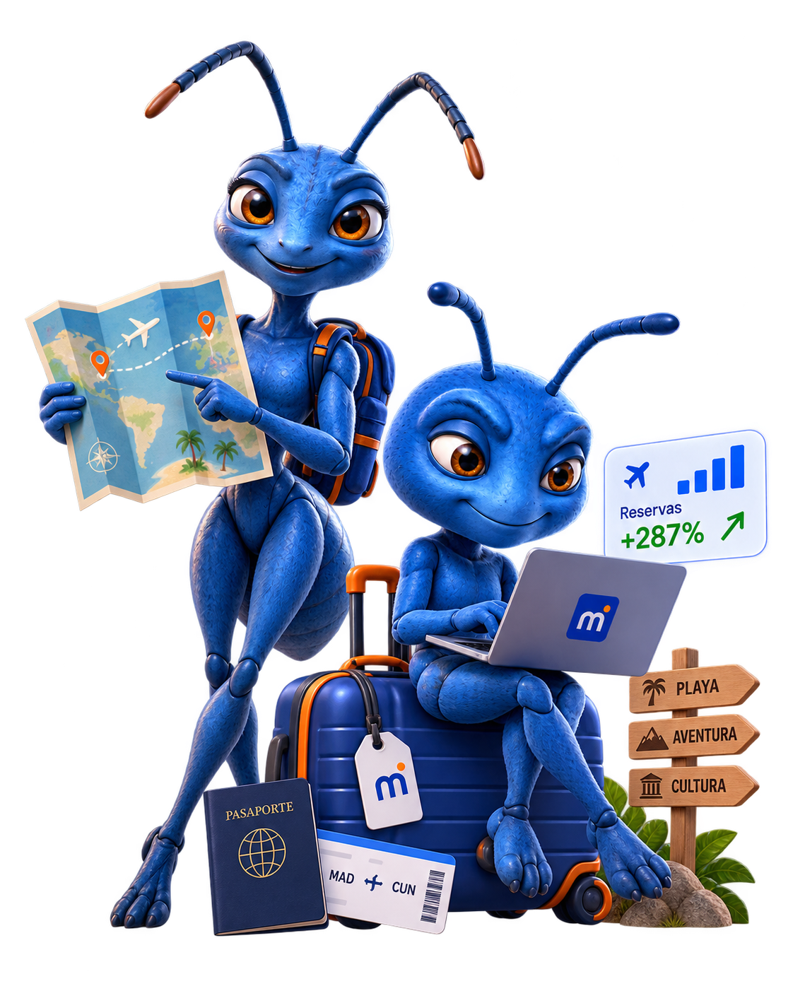 SEO para Agencias de Viajes y Turismo