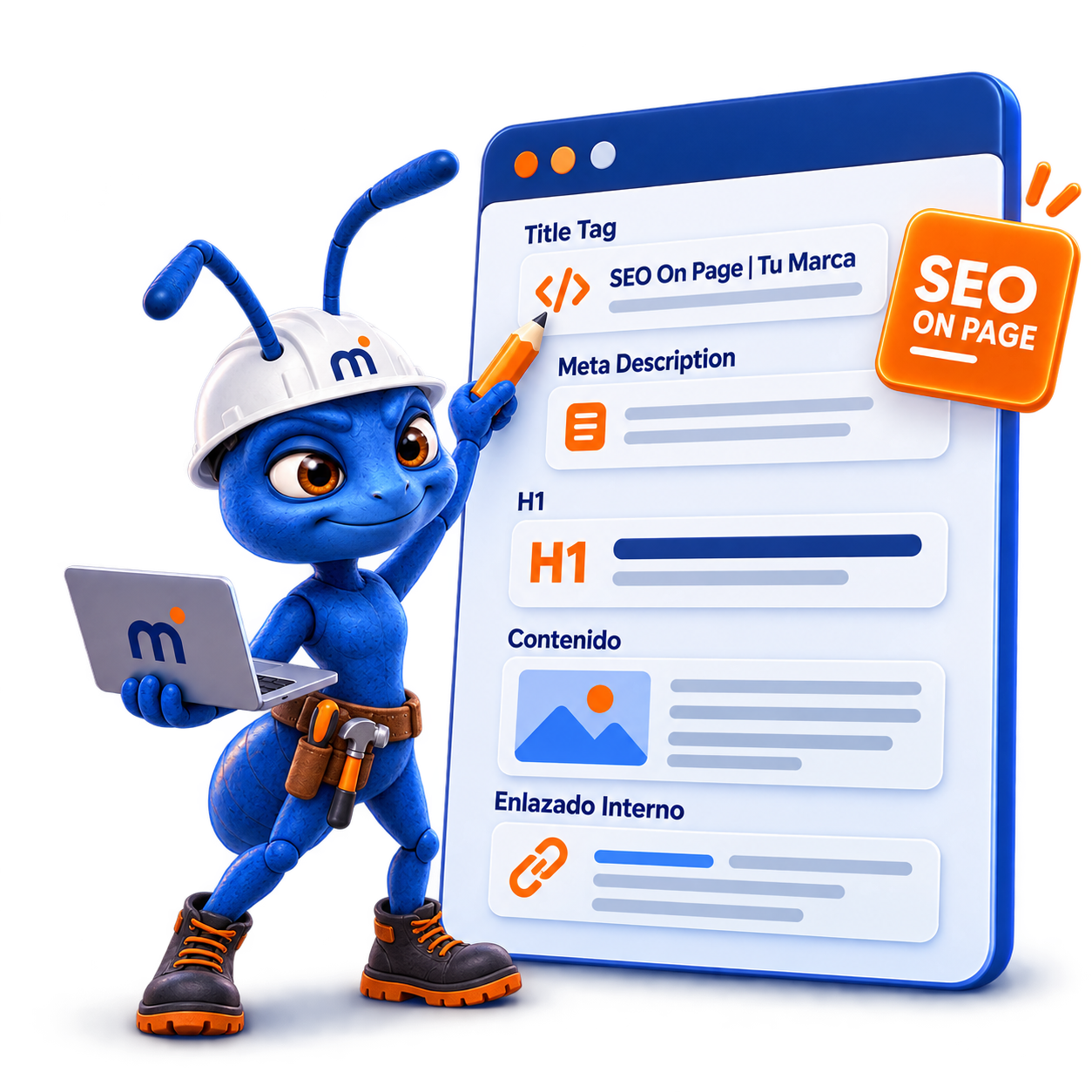SEO On Page