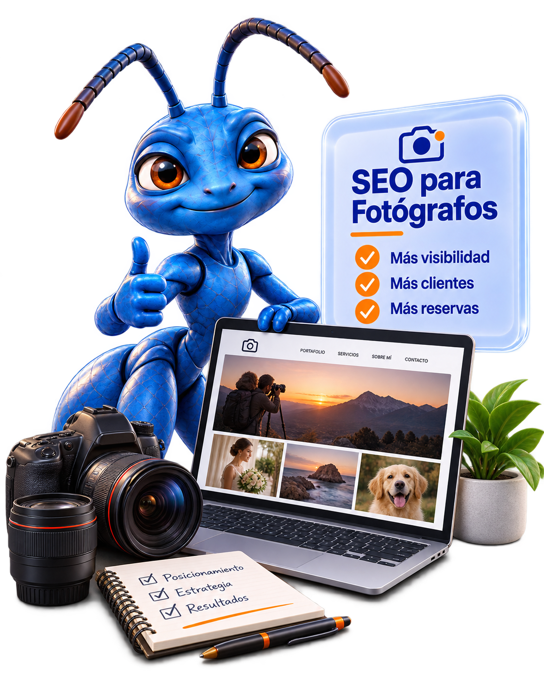 SEO para Fotógrafos