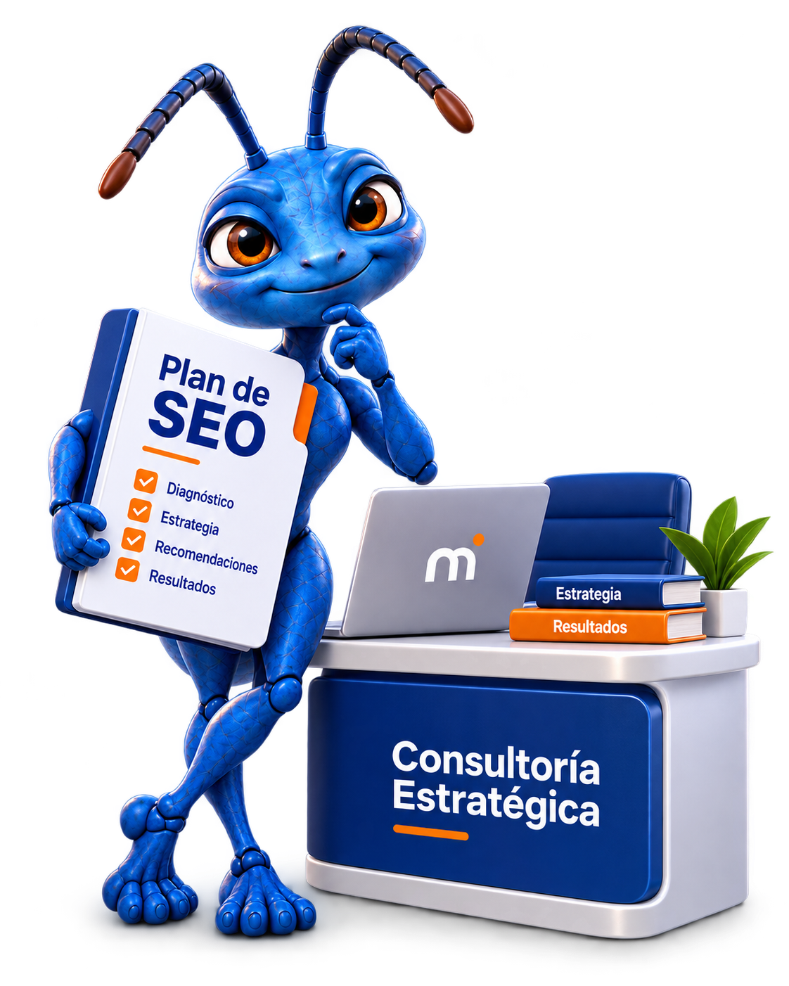 SEO para Consultorías