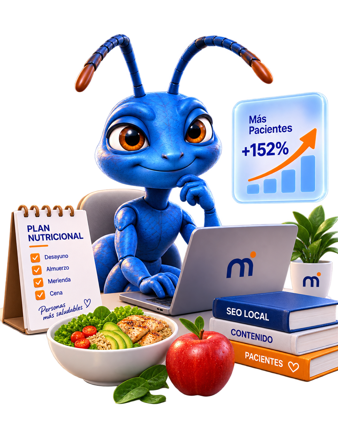 SEO para Nutricionistas