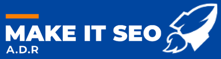 make it seo logo