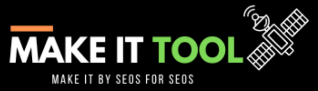 make it tool start up