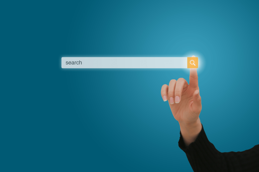 ejemplos de intecniones de búsquedas