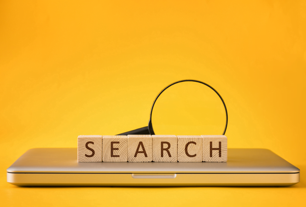 intención de busqueda